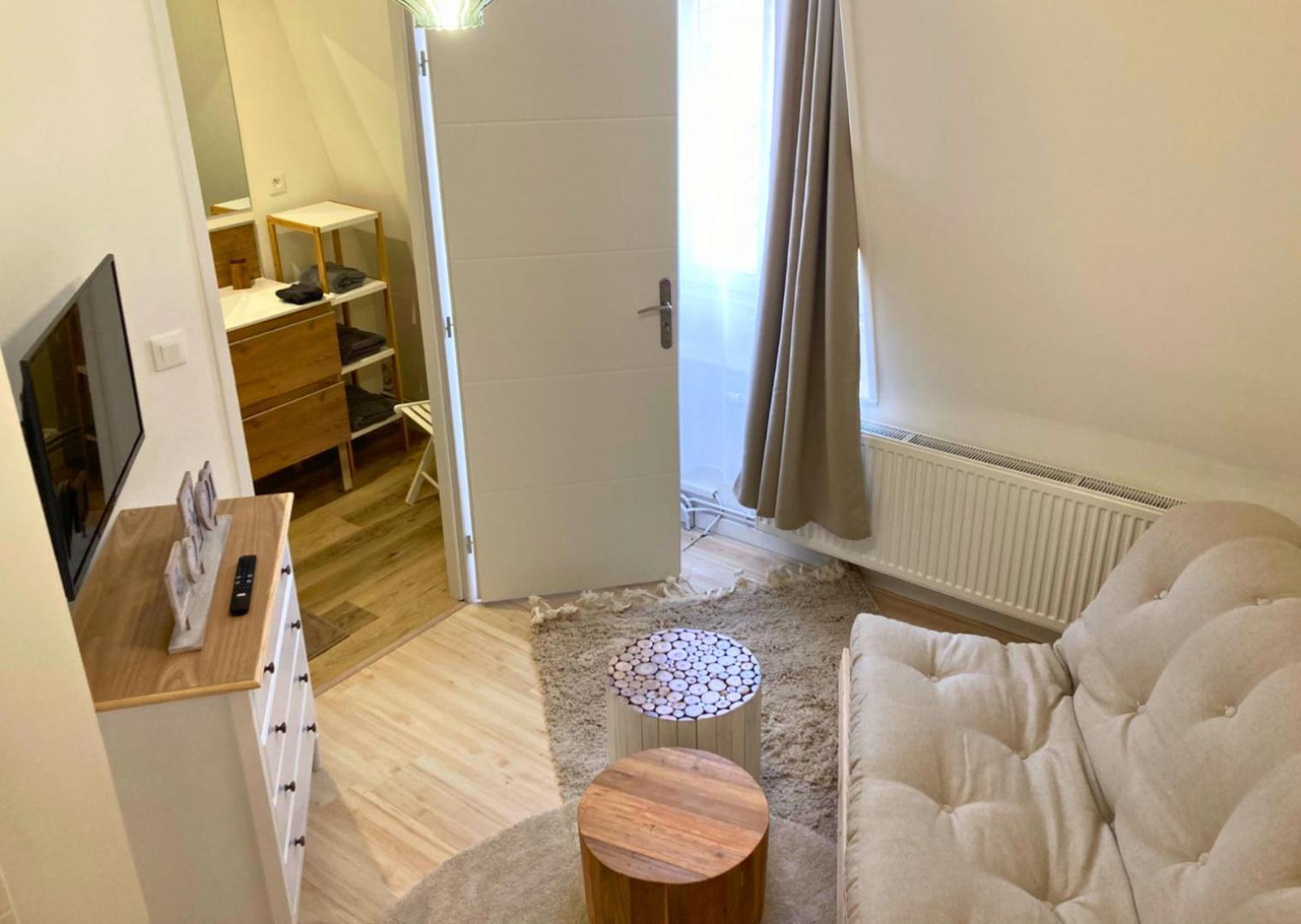 Le Bohemian Chic - 4 Chambres En Hypercentre De Saint-Omer, Ideal Pour Les Groupes Exterior foto